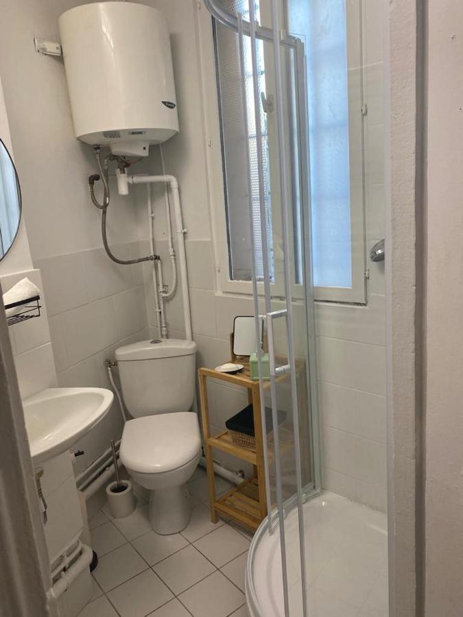 Appartement A Париж Екстериор снимка