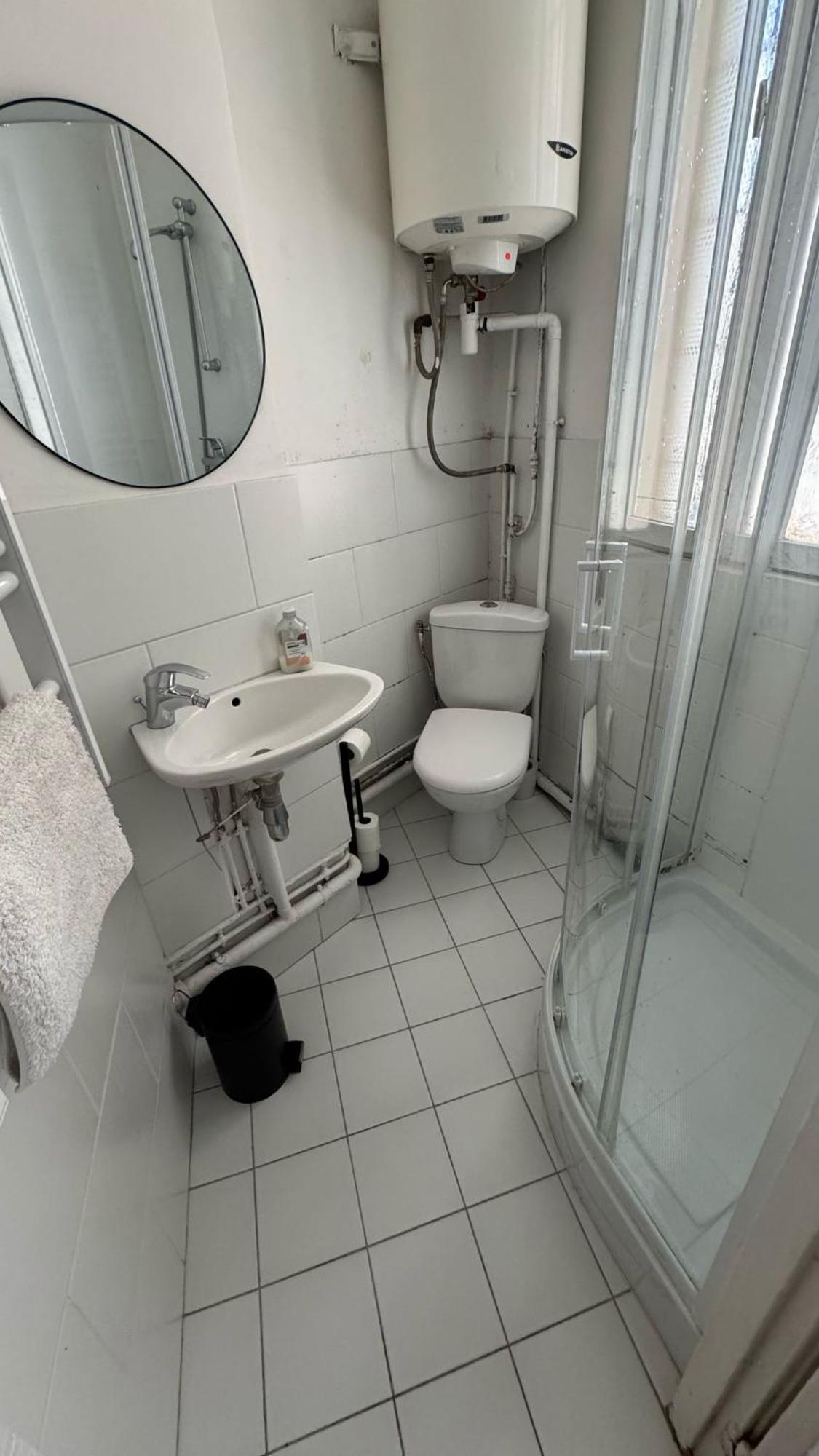 Appartement A Париж Екстериор снимка